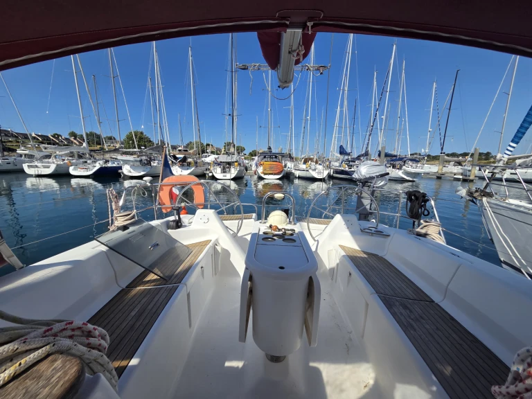 Alquiler de Dufour Gib Sea 43 en Arzon