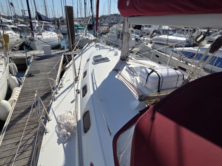Alquiler de barcos Arzon barato de Gib Sea 43