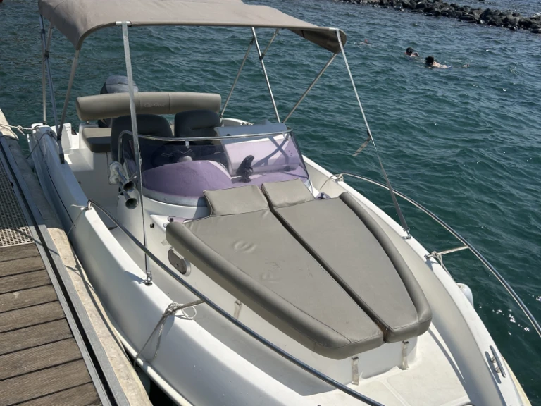 Alquiler de Lancha, con o sin patrón B2 Marine Le Cap d'Agde