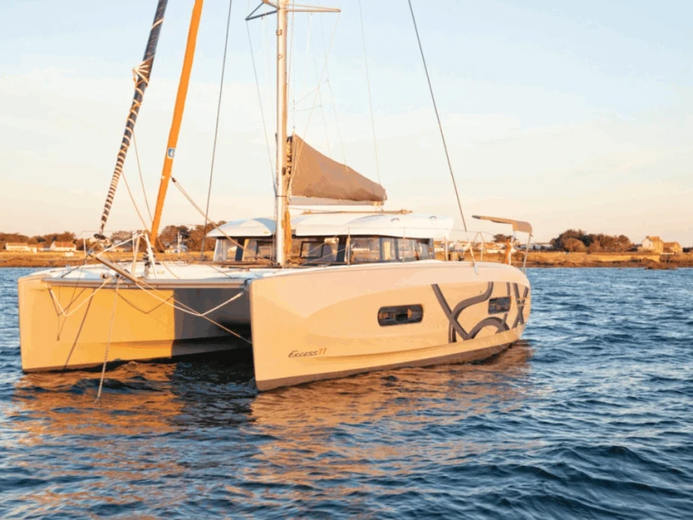 Bénéteau Excess 11 de alquiler a Arzon