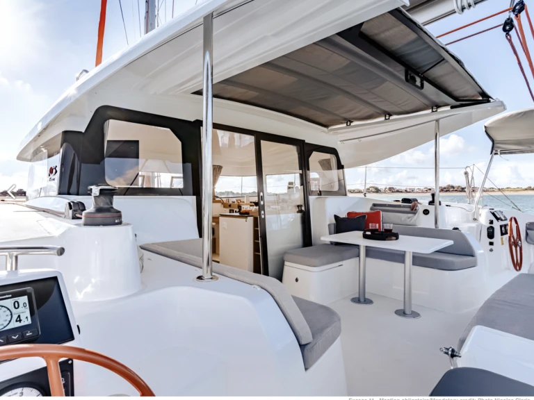 Alquiler Arzon - Bénéteau Excess 11 en SamBoat
