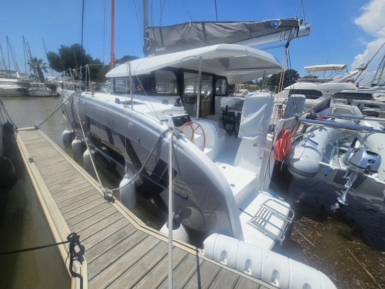 Alquiler de Bénéteau Excess 11 en Arzon