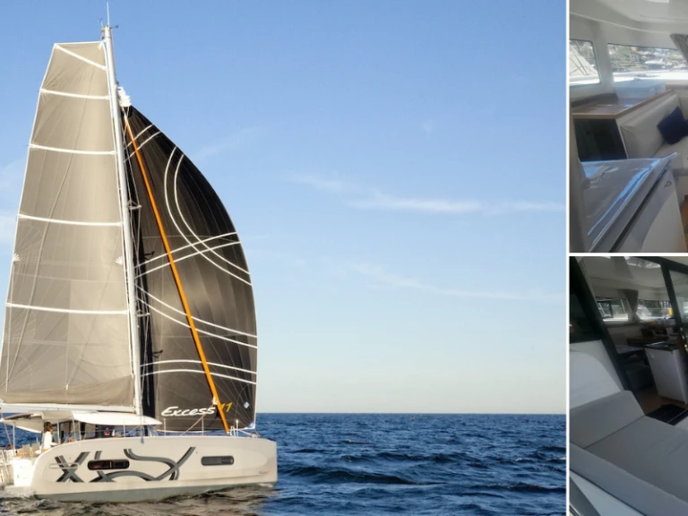 Alquiler de barcos Arzon barato de Excess 11