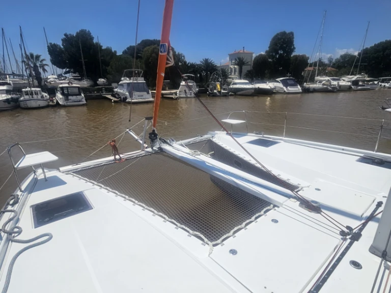 Alquiler Catamarán en Arzon - Bénéteau Excess 11
