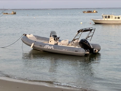 Alquiler de barcos Grand Piquey barato de Sport 19 GT