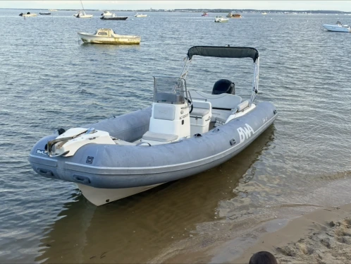 Alquiler Neumática en Grand Piquey - Bwa Sport 19 GT