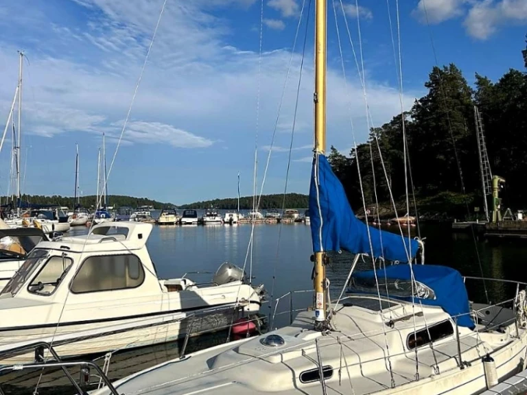 Alquiler de barcos Gustavsberg barato de Viggen