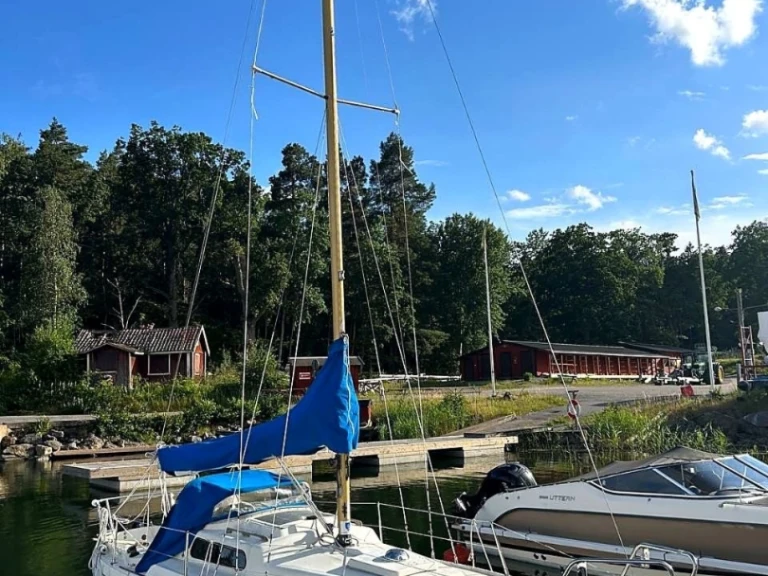 Alquiler Velero en Gustavsberg - Albin Viggen