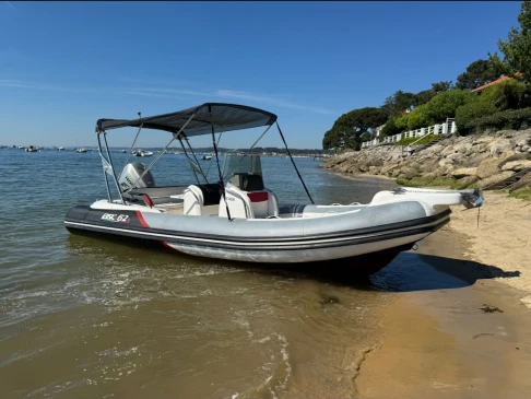 Alquiler de barcos Marsella barato de BSC 62 Sport