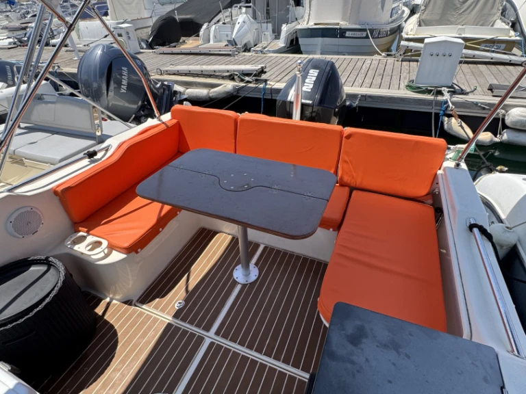 Alquiler Marsella - Quicksilver Activ 755 Sundeck en SamBoat