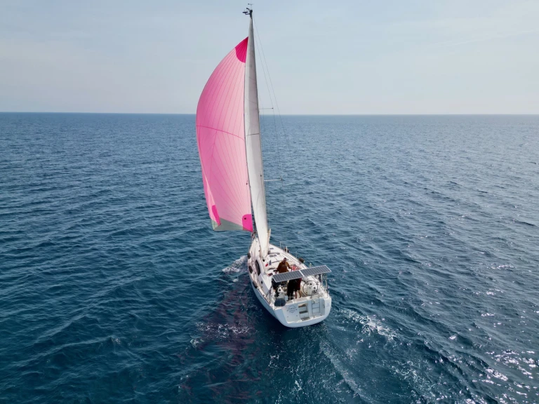 Alquiler Velero en Bocas Del Toro - Bénéteau Oceanis 40