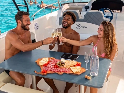Alquiler de barcos Italia barato de Saver 750 Cabin 