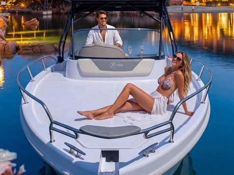 Alquiler Italia - Saver Saver 750 Cabin  en SamBoat