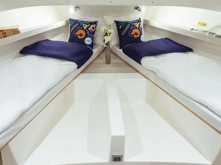 Alquiler de Le Boat Horizon 1 en Homps
