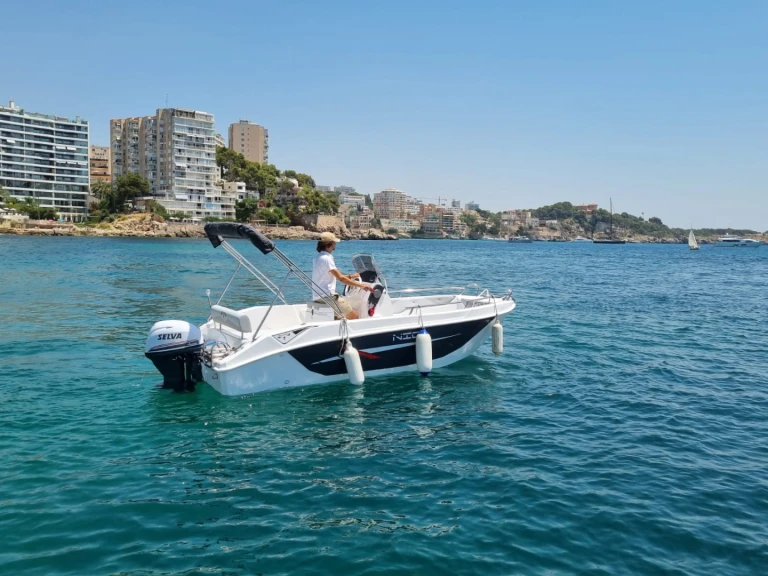 Lancha para alquilar Palma de Mallorca al mejor precio