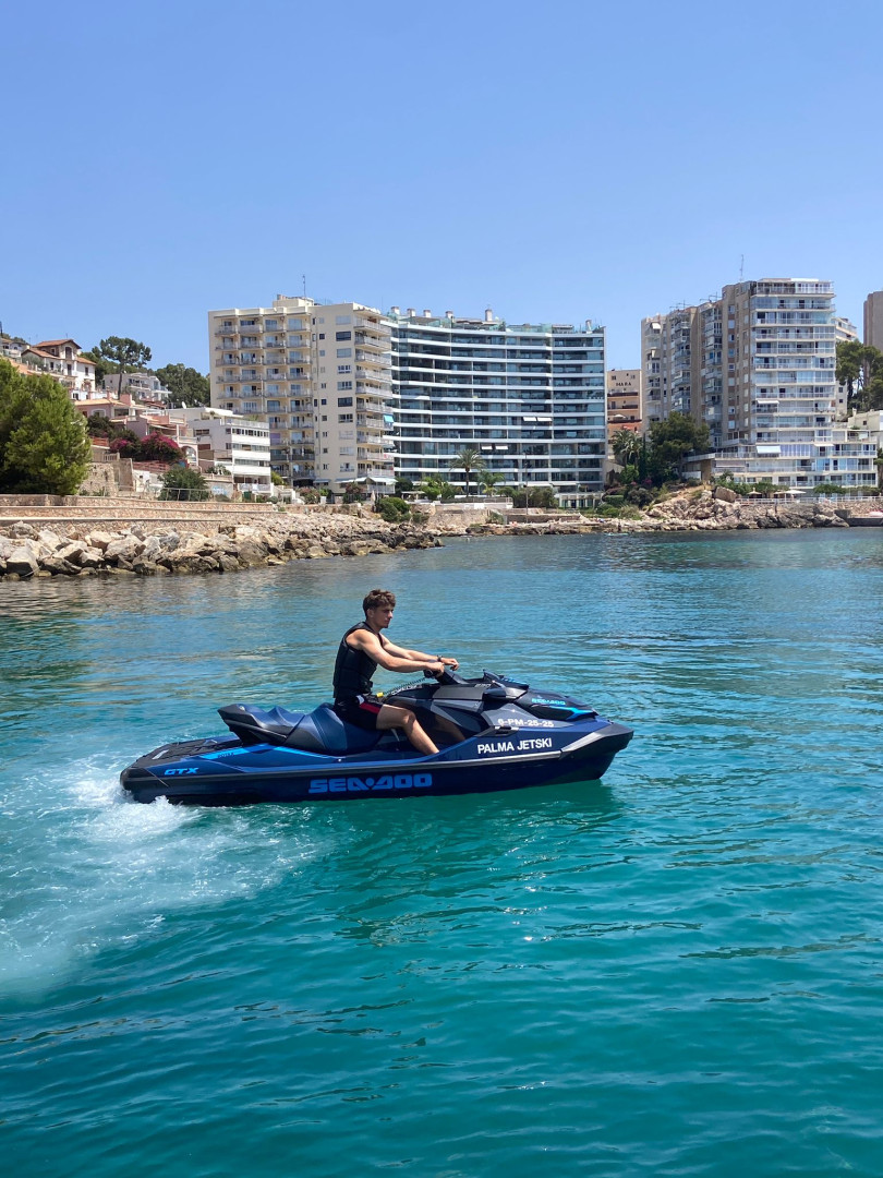 Jetski 25-25 rent