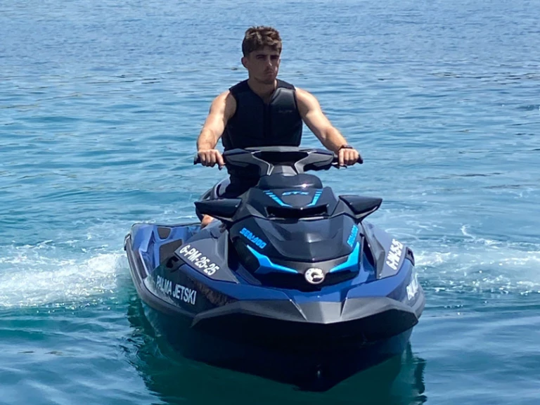 Moto de agua para alquilar Palma de Mallorca al mejor precio