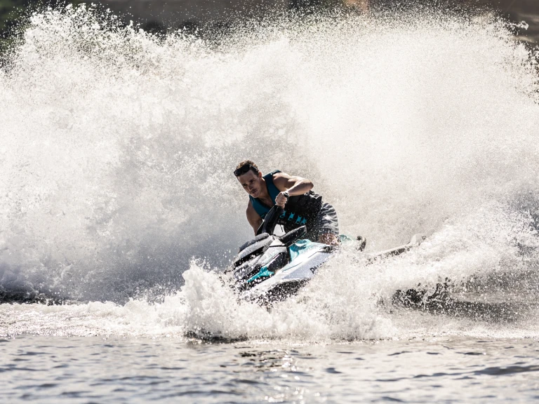 Alquiler de  SEADOO GTX 230 en Palma de Mallorca