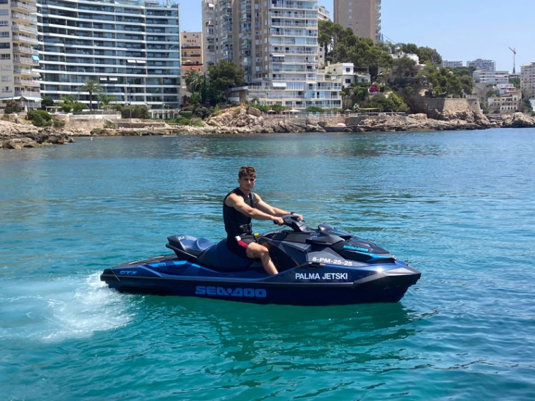  SEADOO GTX 230 de alquiler a Palma de Mallorca