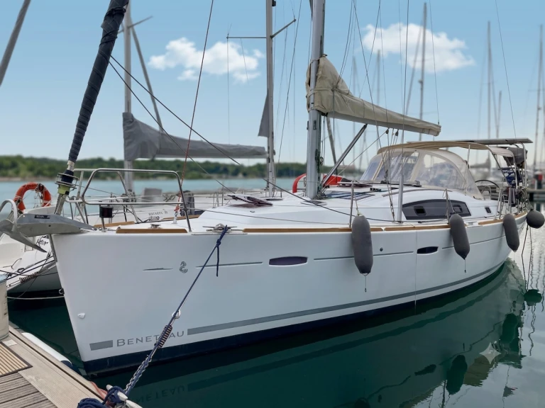 Alquiler Bocas Del Toro - Bénéteau Oceanis 40 en SamBoat