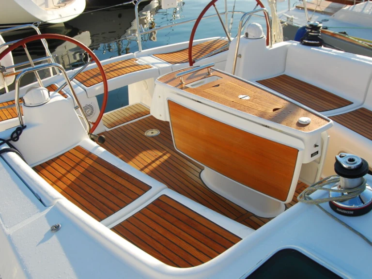 Alquiler de barcos Bocas Del Toro barato de Oceanis 40