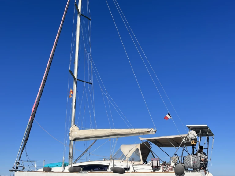 Alquiler de embarcaciones Bénéteau Oceanis 40 enBocas Del Toro en Samboat