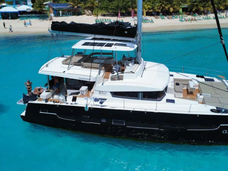 Alquiler de Bali Cleopatra en Islas Vírgenes de los Estados Unidos