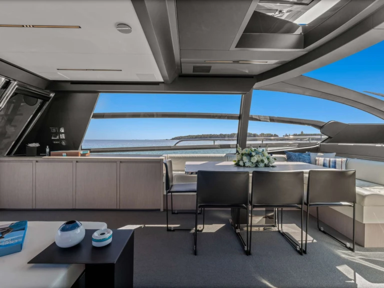 Riva SAMIRA de alquiler a Cannes