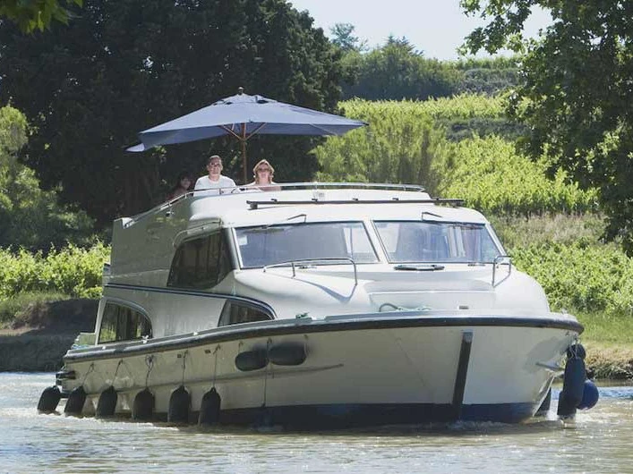 Alquiler de Le Boat Mystique en Saint-Gilles du Gard