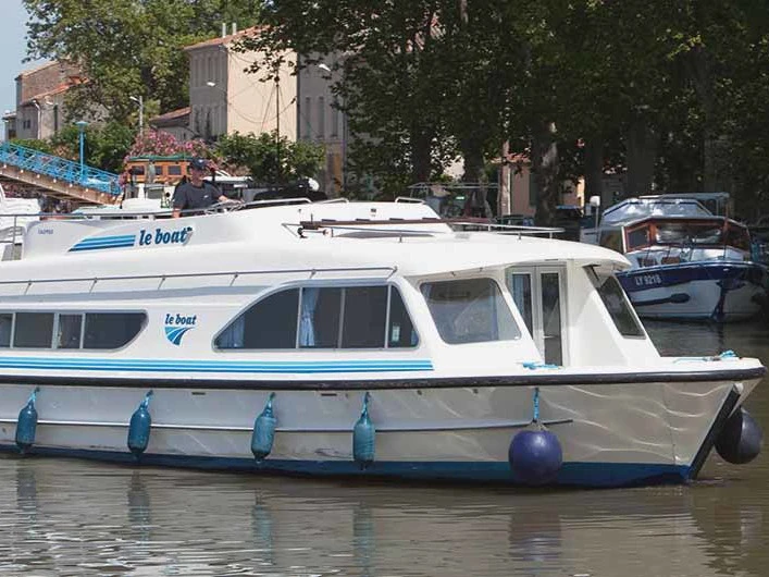 Alquiler de Le Boat Calypso en Homps