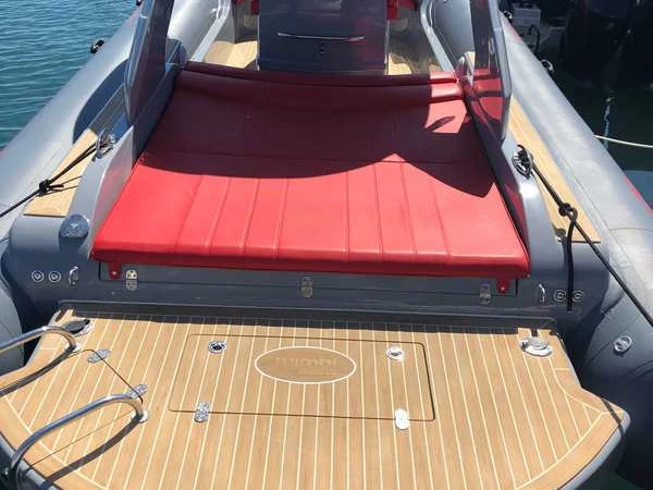 Alquiler Neumática en Port Grimaud - Black by 3BBB 9.0 I II