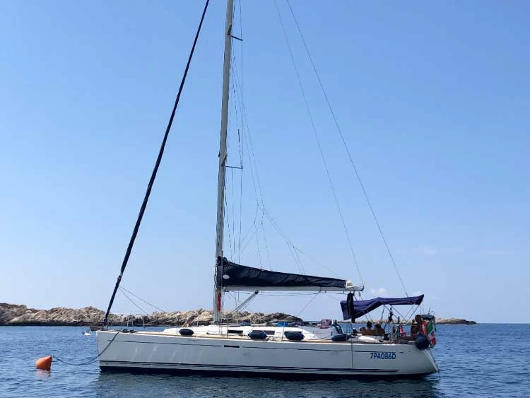 Alquiler Velero en Palermo - Dufour Dufour 40 Performance