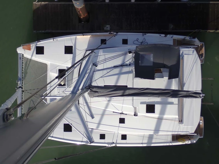 Alquiler Catamarán en Lefkáda - Fountaine Pajot Astrea 42