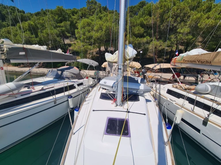 Alquiler Velero en Zaton - Dufour Dufour 310