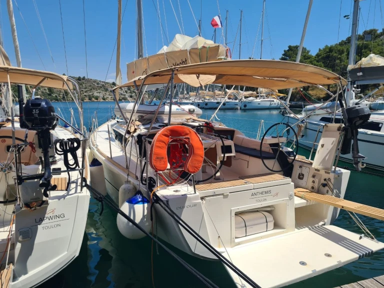 Alquiler Velero en Zaton - Dufour Dufour 360 Grand Large