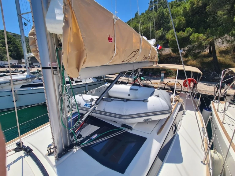 Alquiler de embarcaciones Dufour Dufour 360 Grand Large enZaton en Samboat