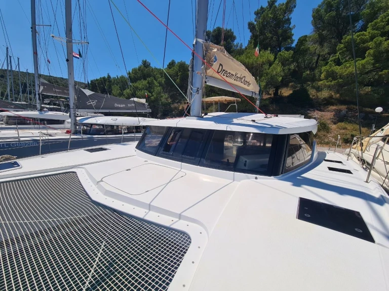 Alquiler Zaton - Fountaine Pajot Lucia 40 en SamBoat