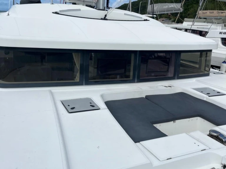Alquiler Catamarán en Praslin Island - Lagoon Lagoon 52 F