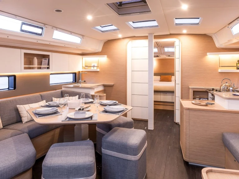 Alquiler Frenchtown - Dufour Dufour 44 en SamBoat