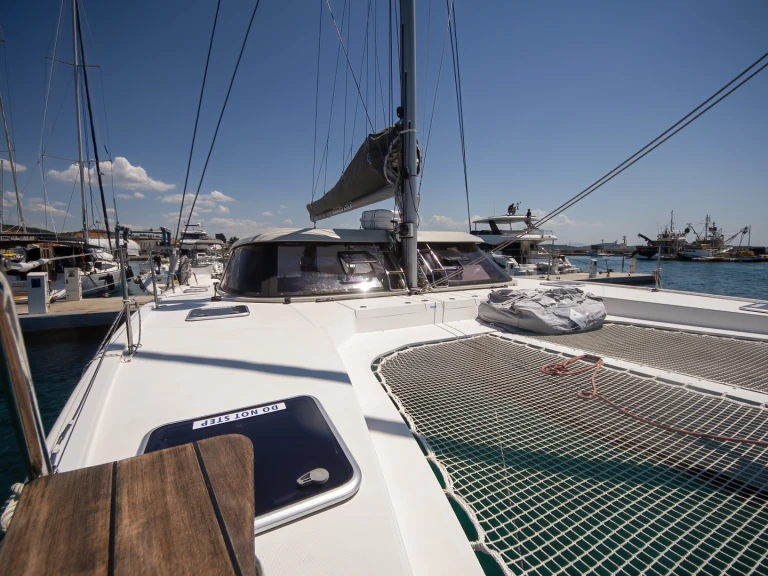 Alquiler Tribunj - Bavaria Nautitech 40 open NEW - 4 + 2 cab. en SamBoat
