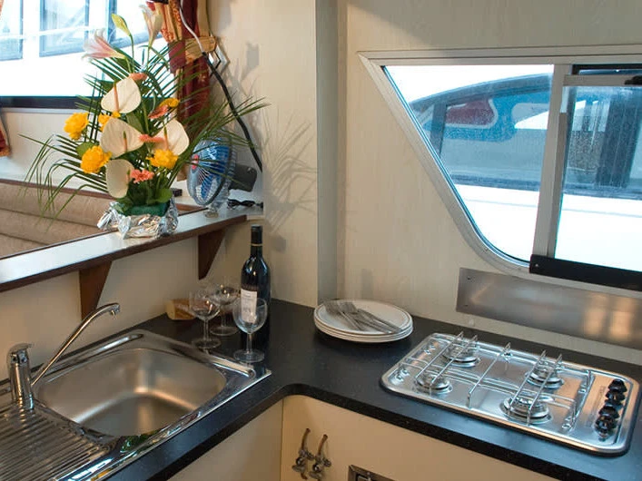 Alquiler Lancha en Branges - Le Boat Continentale