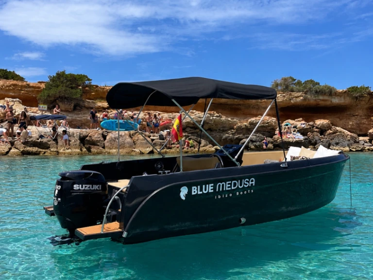 Alquiler de barcos Ibiza (Ciudad) barato de 585