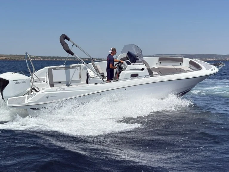 Alquiler Mèze - Jeanneau Cap Camarat 7.5 CC en SamBoat
