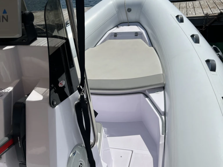 Alquiler Sainte-Maxime - Selva D570FB en SamBoat