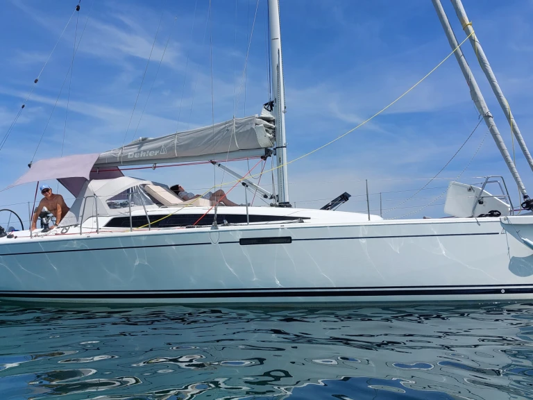 Alquiler Velero en Loctudy - Dehler Dehler 34