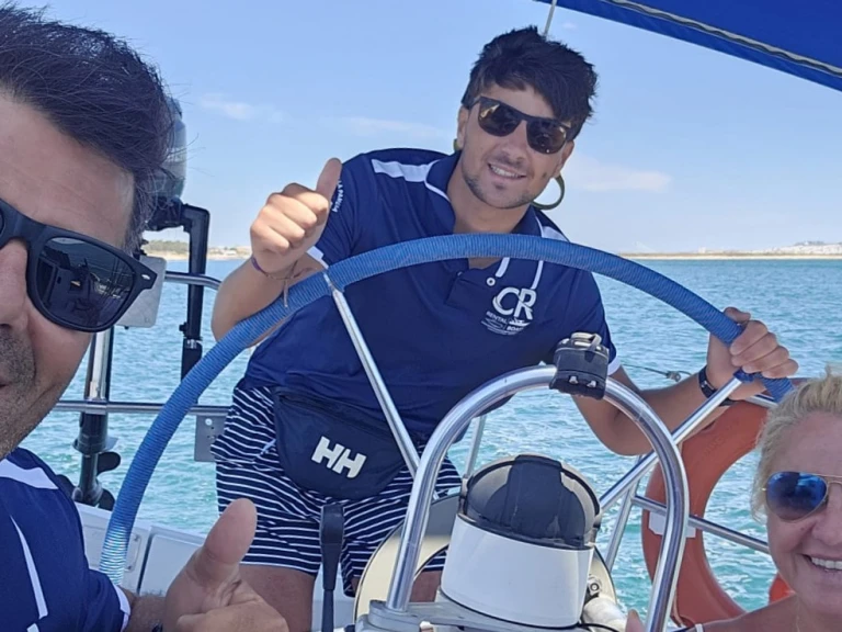 Velero para alquilar Ayamonte al mejor precio