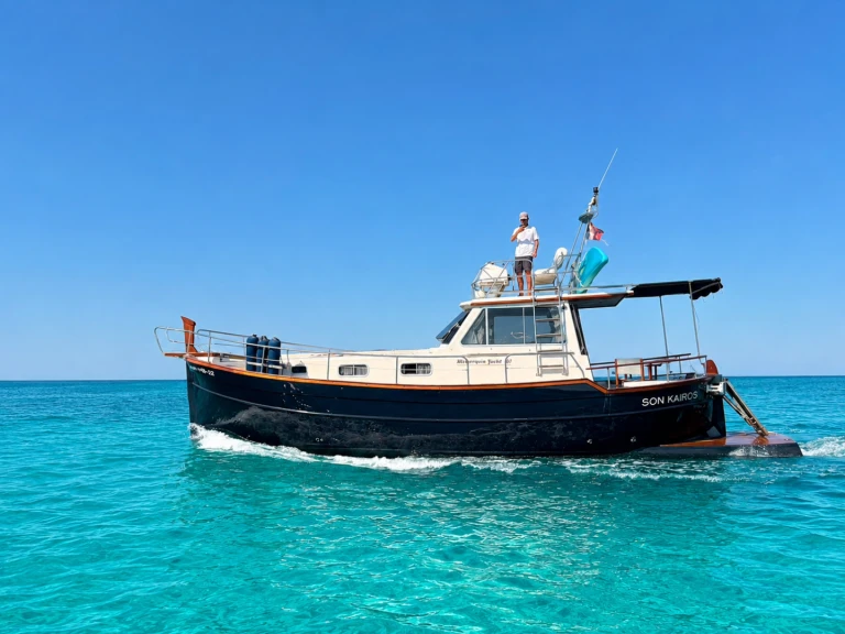 Menorquin-Yachts Menorquin Yachts 120 de alquiler a Mahón