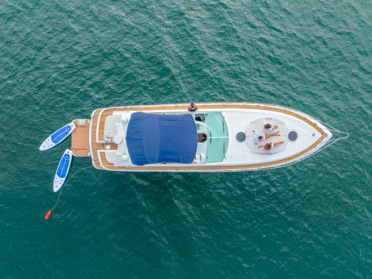 Alquiler de Lancha, con o sin patrón Fairline Cascais