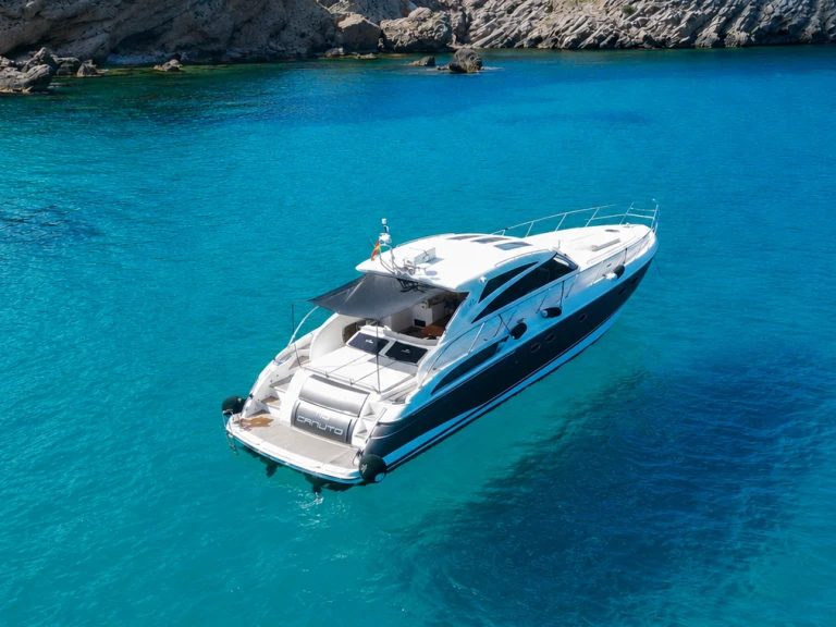Princess Princess V58 de alquiler a Mahón