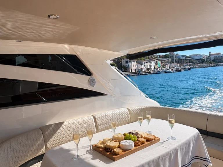 Alquiler Mahón - Princess Princess V58 en SamBoat